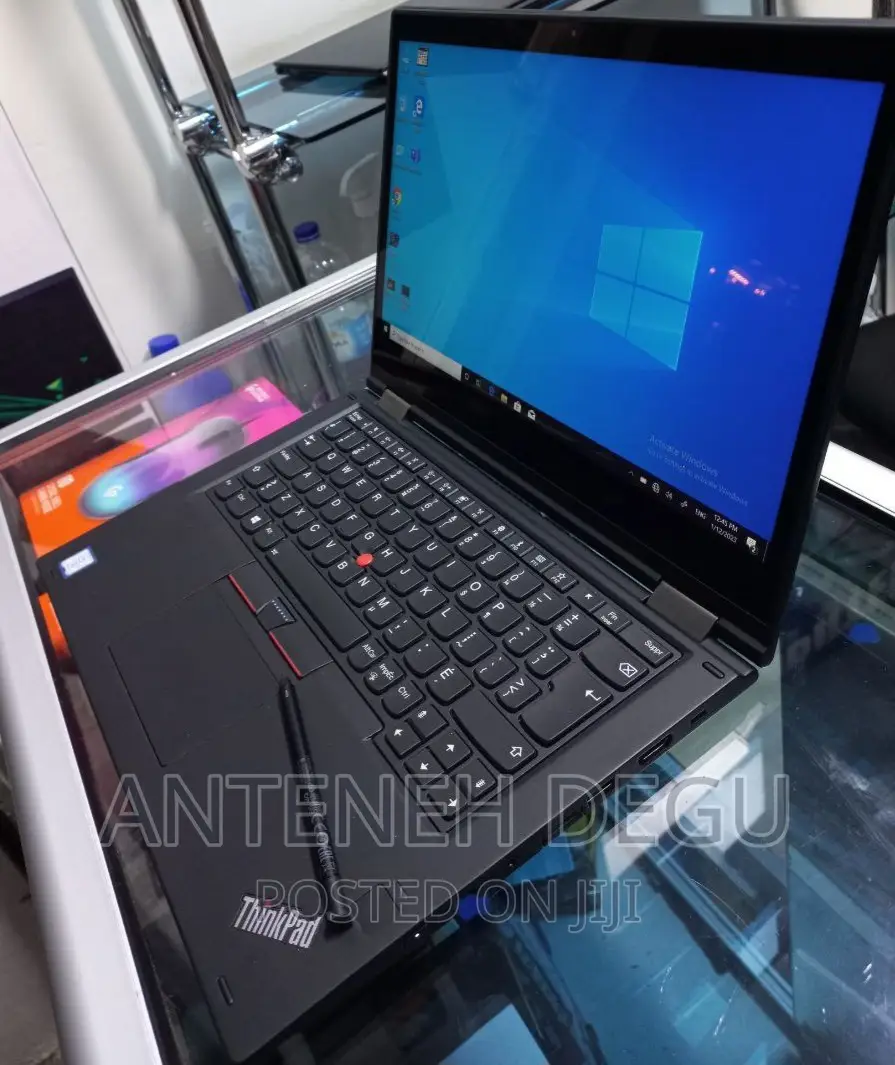 New Laptop Lenovo ThinkPad X380 Yoga 16GB Intel Core i7 SSD 512GB