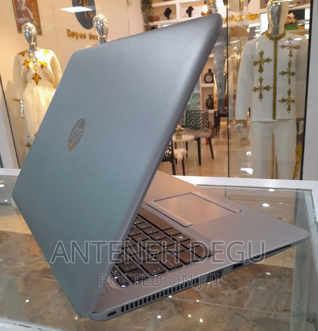 New Laptop HP EliteBook 850 G4 16GB Intel Core I5 HDD+SSD 500GB