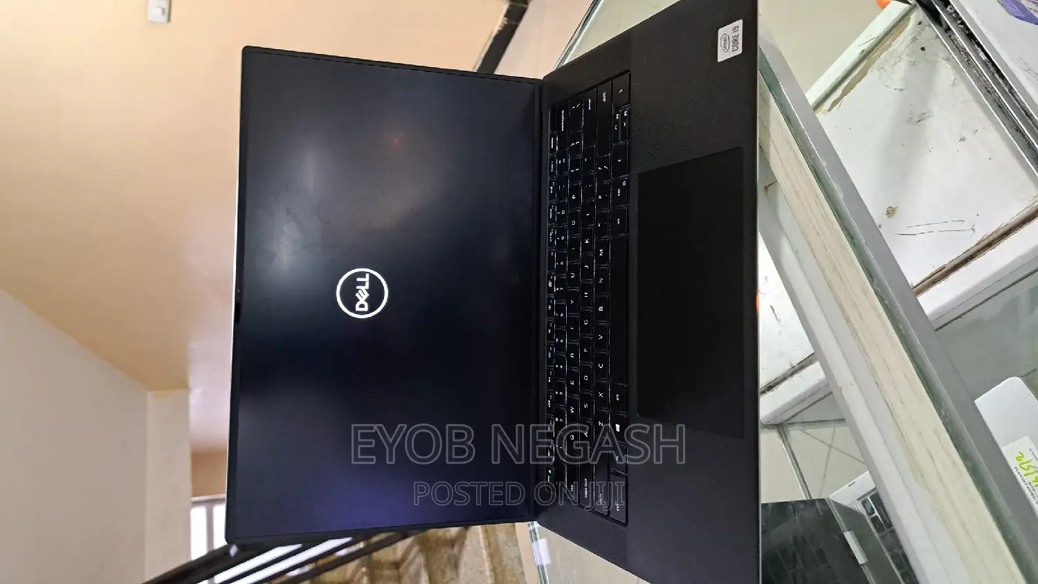 New Laptop Dell XPS 15 32GB Intel Core I9 SSD 512GB