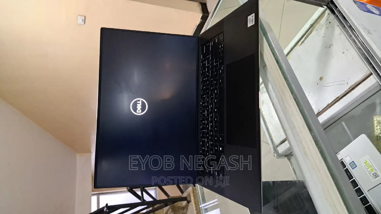 New Laptop Dell XPS 15 32GB Intel Core I9 SSD 512GB