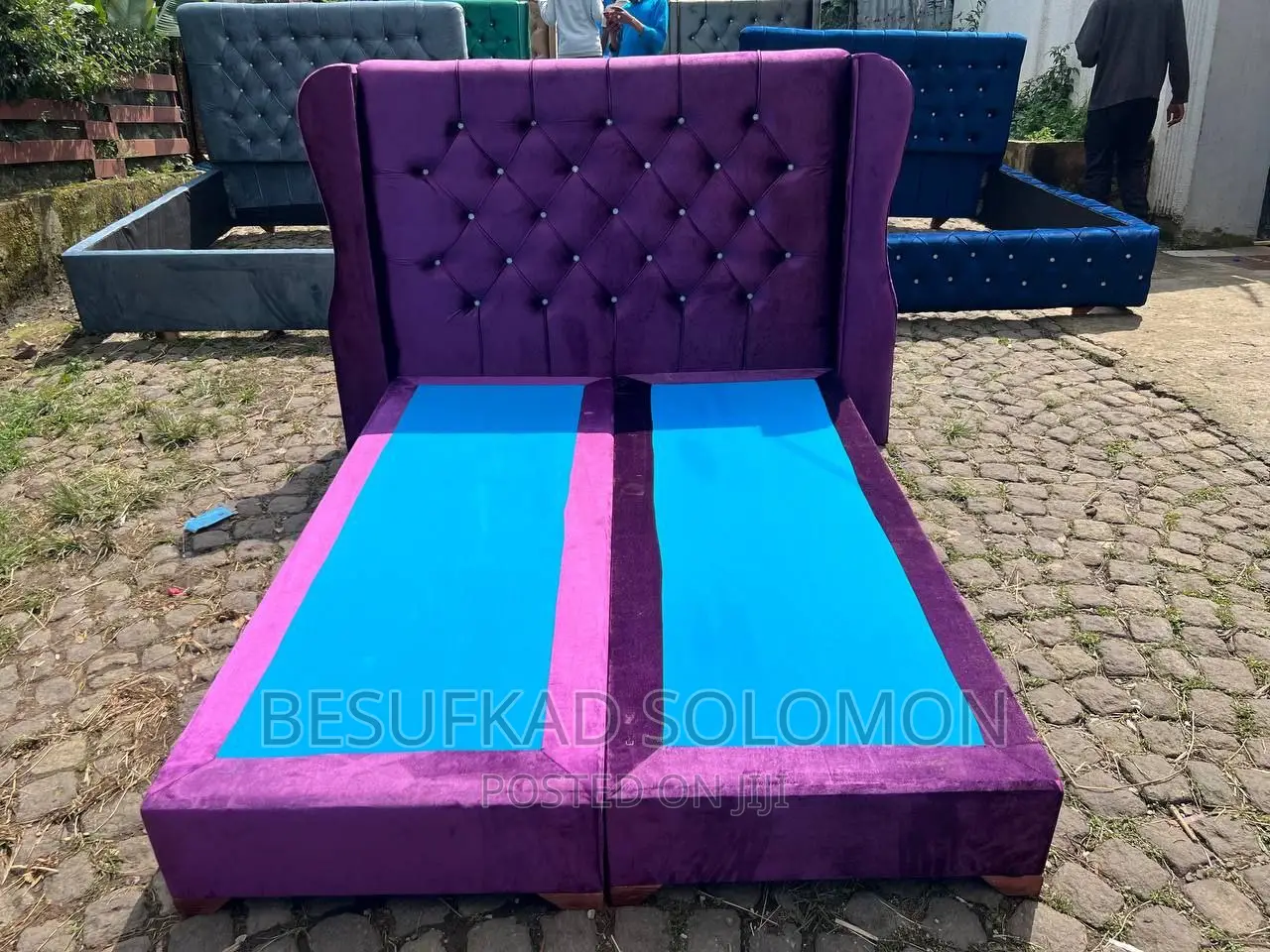 #ጥራት#ዉበት#ጥንካሬ የተላበሱ ዘመናዊ አልጋዎችበተመጣጣኝ ዋጋ