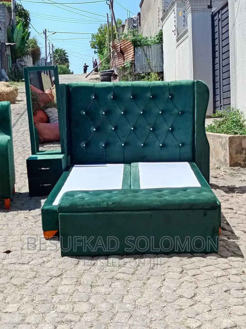 #ጥራት#ዉበት#ጥንካሬ የተላበሱ ዘመናዊ አልጋዎችበተመጣጣኝ ዋጋ