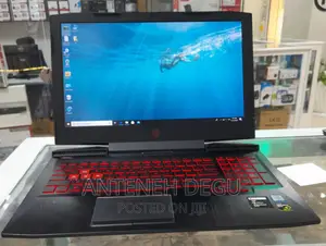 New Laptop HP Omen X 8GB Intel Core I7 HDD+SSD 1T