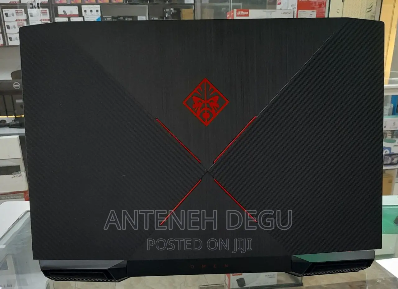 New Laptop HP Omen X 8GB Intel Core I7 HDD+SSD 1T