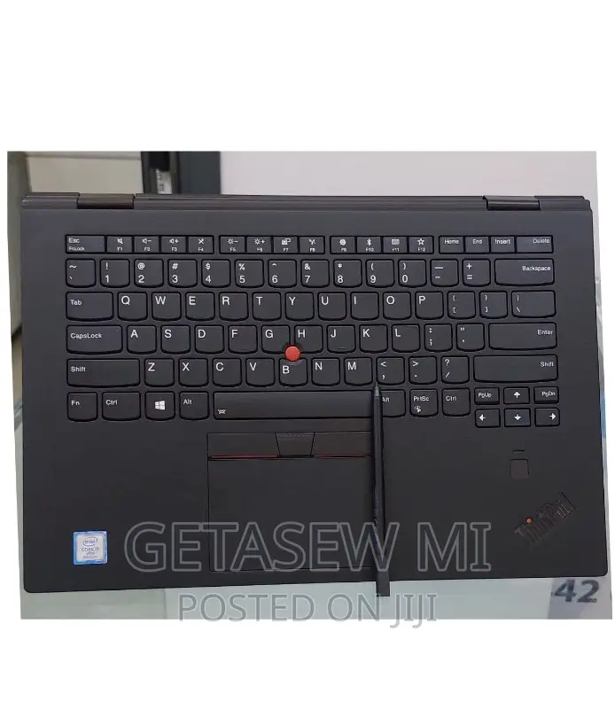 New Laptop Lenovo ThinkPad Yoga 370 16GB Intel Core I7 SSD 512GB