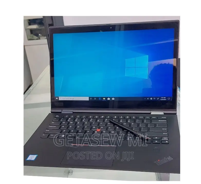 New Laptop Lenovo ThinkPad Yoga 370 16GB Intel Core I7 SSD 512GB