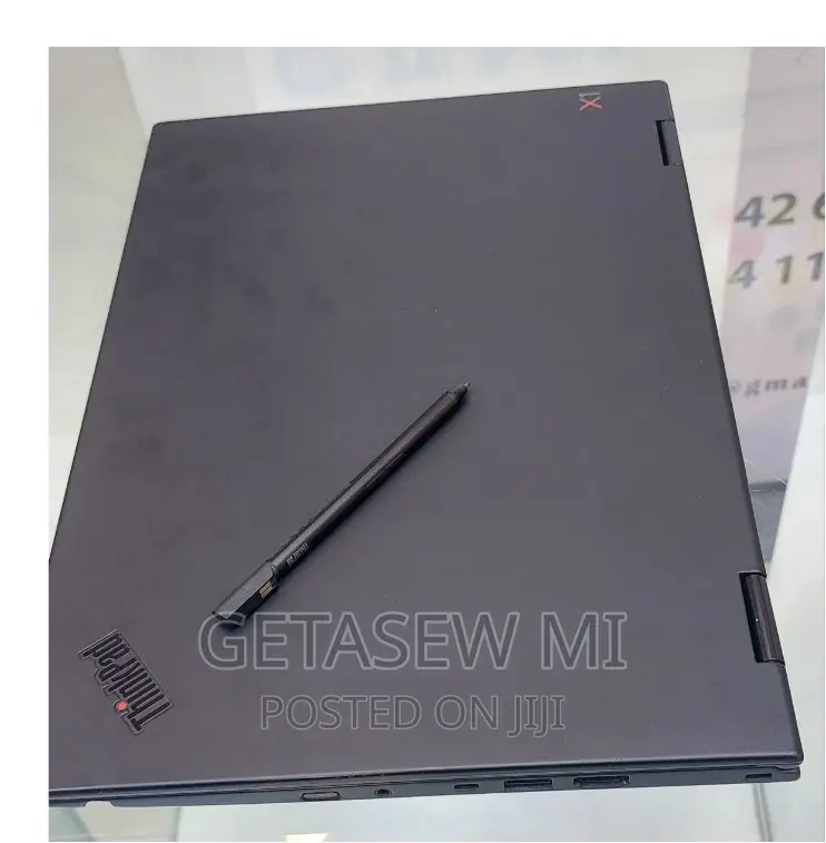 New Laptop Lenovo ThinkPad Yoga 370 16GB Intel Core I7 SSD 512GB