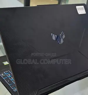 New Laptop Asus TUF Gaming A15 16GB Intel Core I5 SSD 512GB