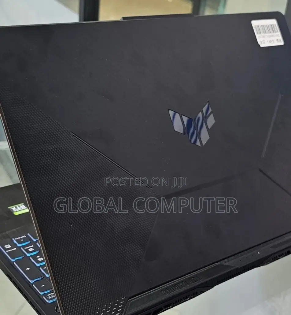 New Laptop Asus TUF Gaming A15 16GB Intel Core I5 SSD 512GB