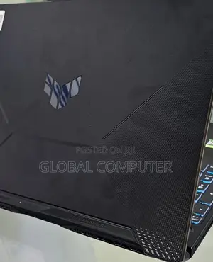 New Laptop Asus TUF Gaming A15 16GB Intel Core I5 SSD 512GB