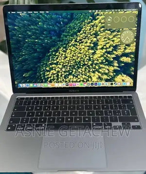 New Laptop Apple MacBook Air 2020 M1 256GB Intel Core I7 SSD 512GB