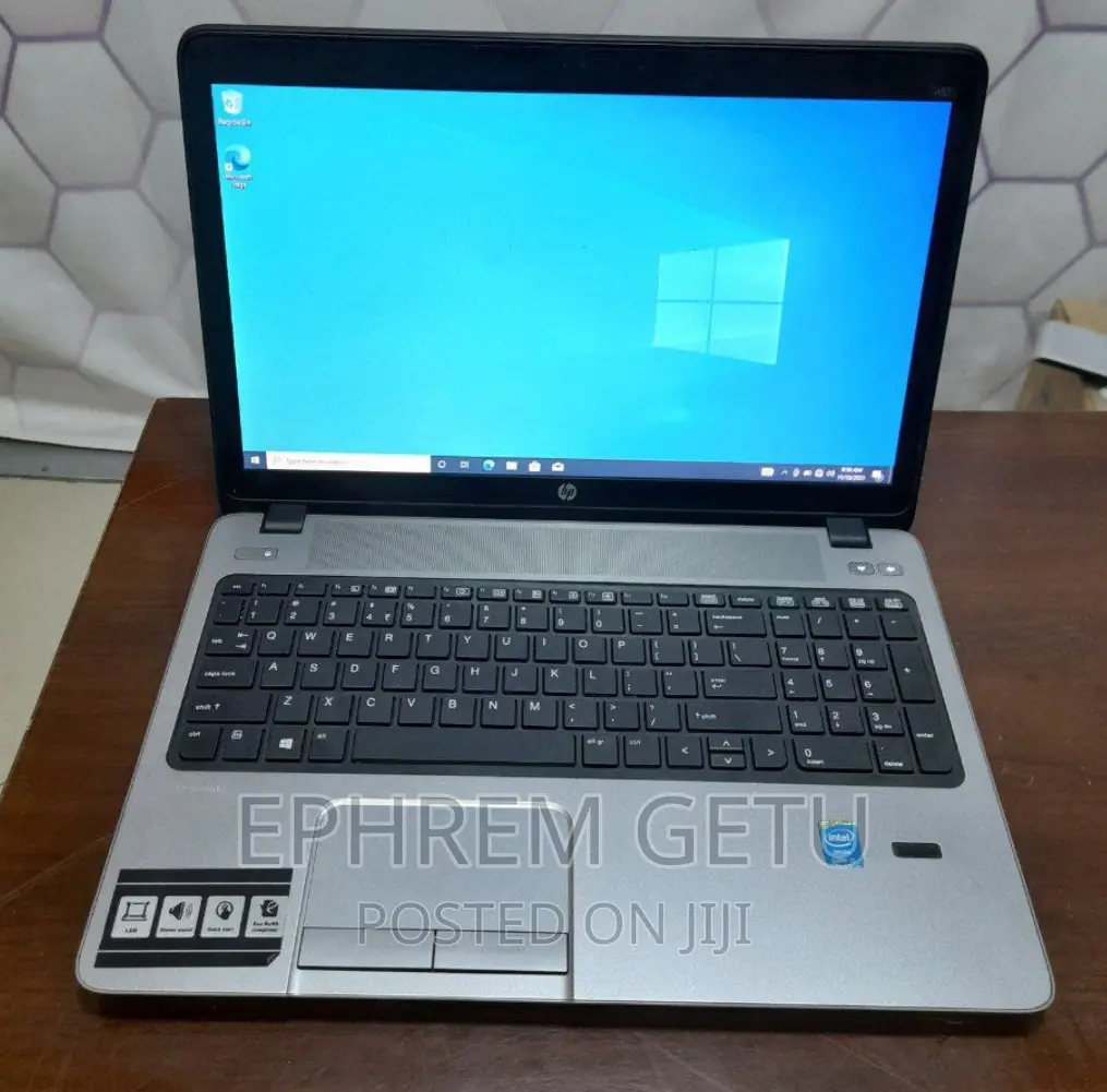 New Laptop HP ProBook 450 G1 8GB Intel Core I5 HDD 1T