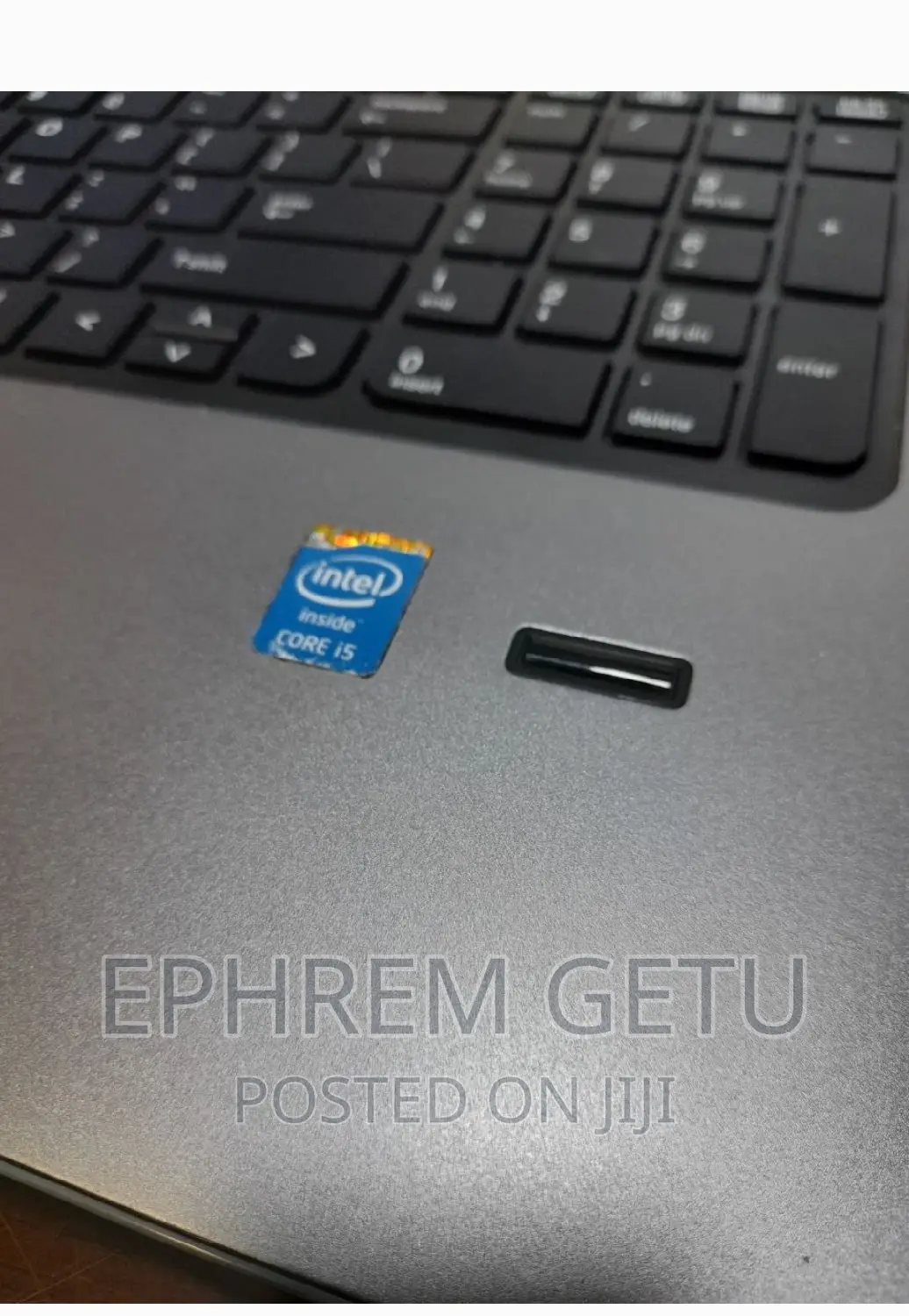 New Laptop HP ProBook 450 G1 8GB Intel Core I5 HDD 1T