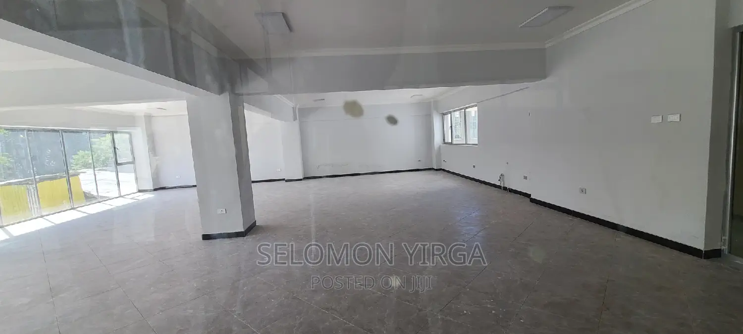 የሚከራይ ቢሮ ነዉ