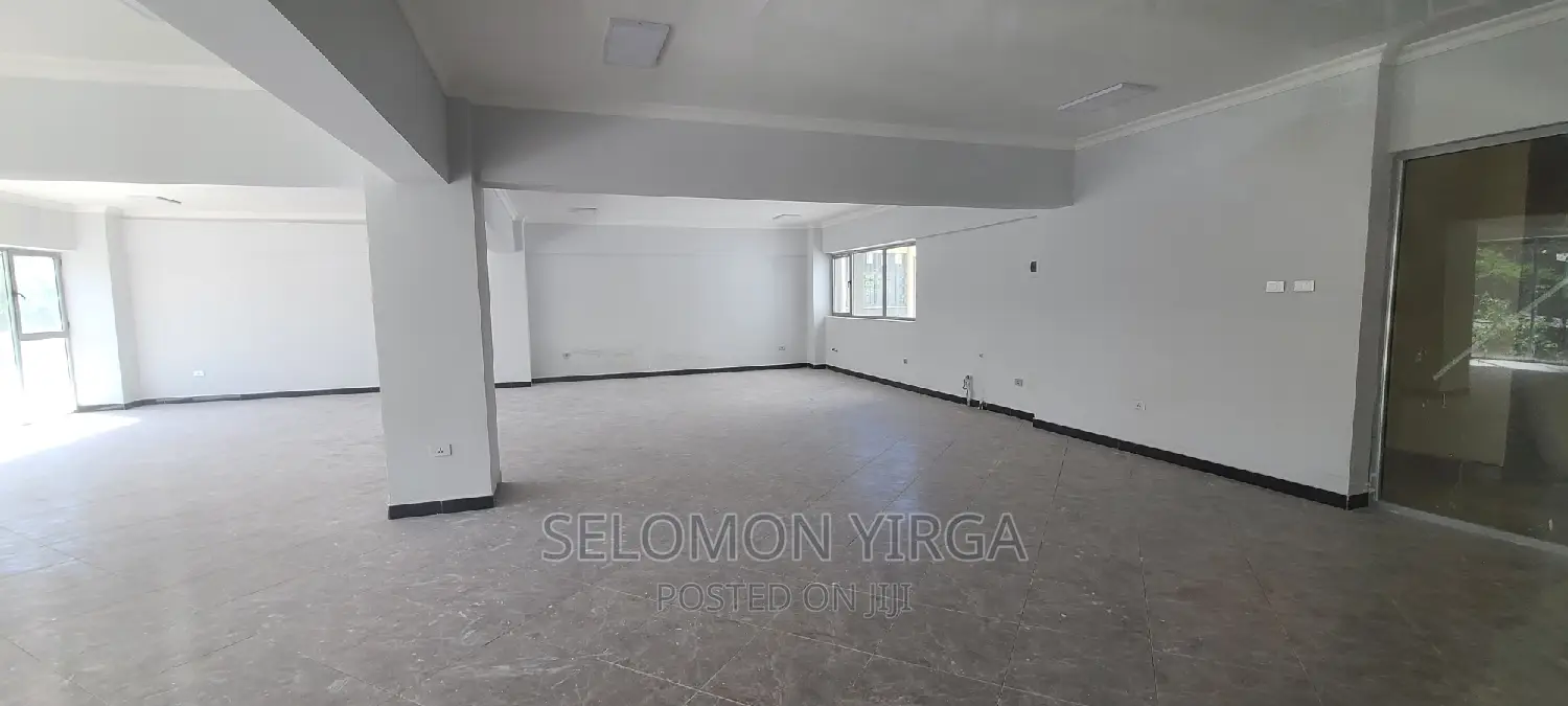 የሚከራይ ቢሮ ነዉ