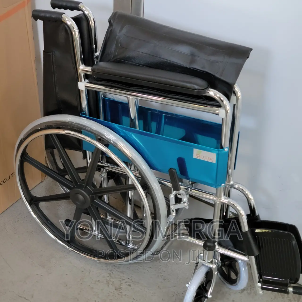 Wheelchair-Instapro Fast/Wheel Chair -Karma Fighter