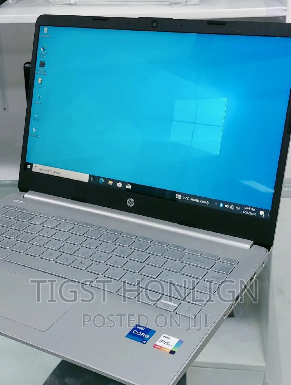 New Laptop HP Stream Notebook 16GB Intel Core I7 SSD 512GB