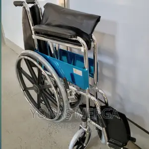 Mm9020
Aluminum Wheelchair//MM5010
Chrome Plated Wheelchair