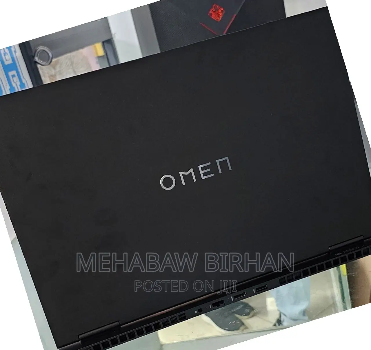 New Laptop HP Omen 16 16GB Intel Core I7 SSD 1T