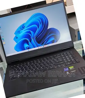 New Laptop HP Omen 16 16GB Intel Core I7 SSD 1T