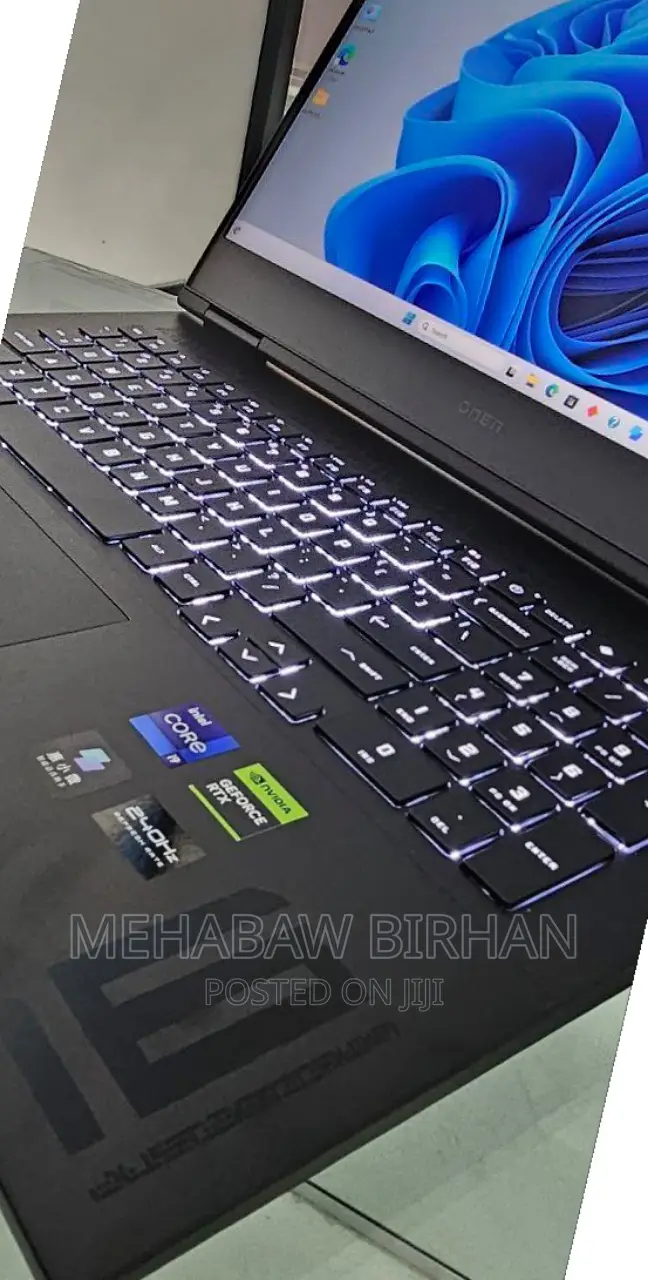 New Laptop HP Omen 16 16GB Intel Core I7 SSD 1T