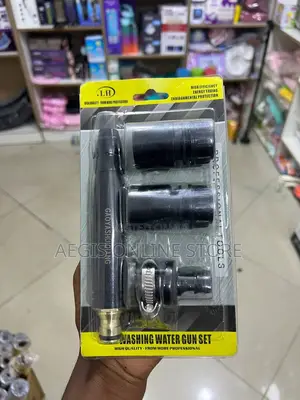 Washing Water Gun Set
