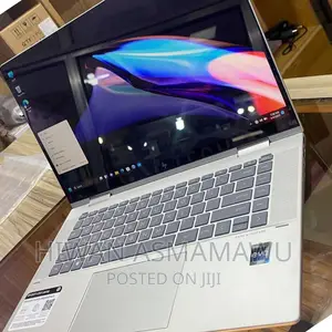 New Laptop HP Envy X360 16GB Intel Core I7 SSD 16 GB
