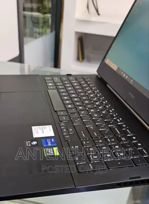 New Laptop HP Omen 16 16GB Intel Core I7 SSD 512GB