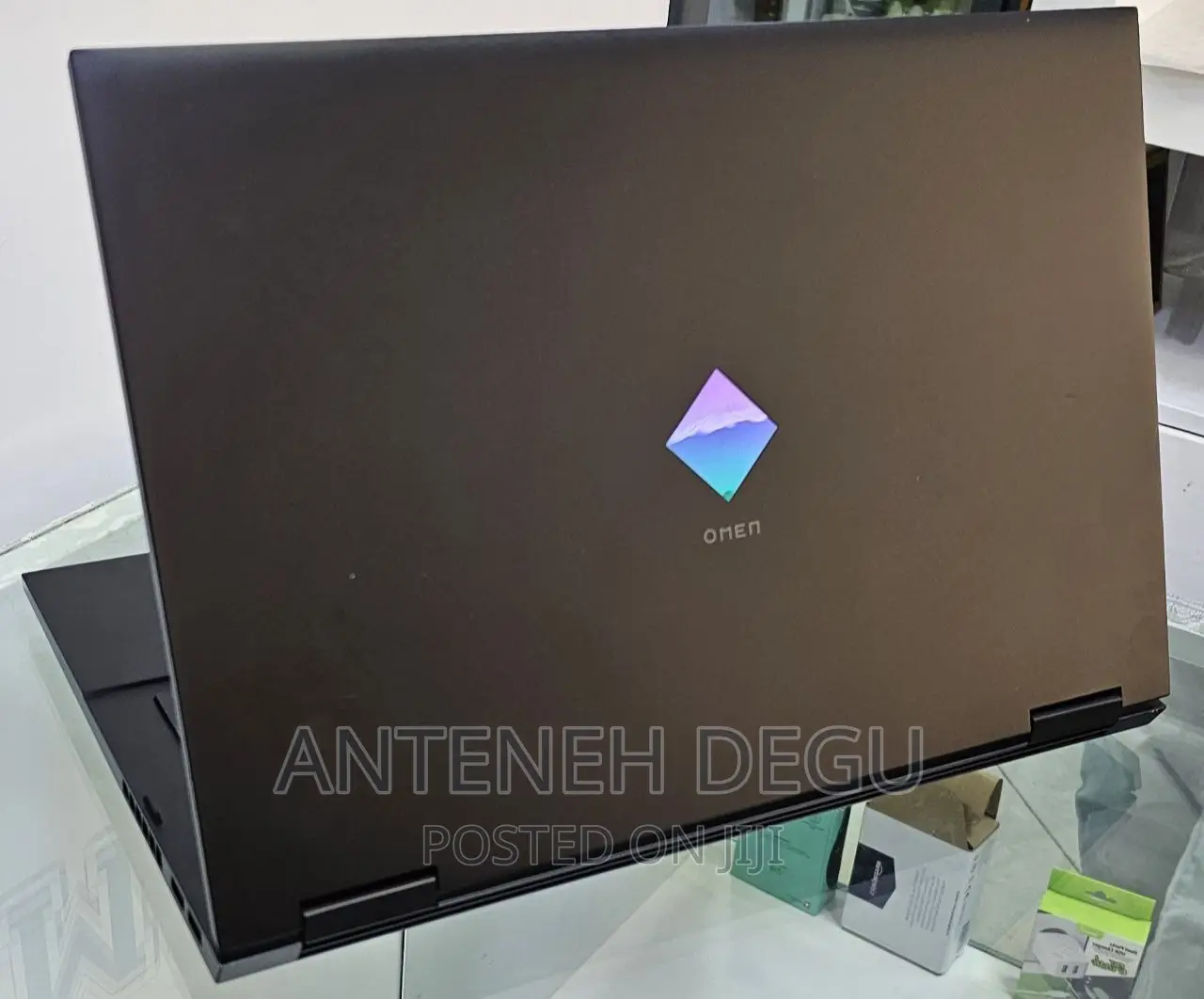 New Laptop HP Omen 16 16GB Intel Core I7 SSD 512GB