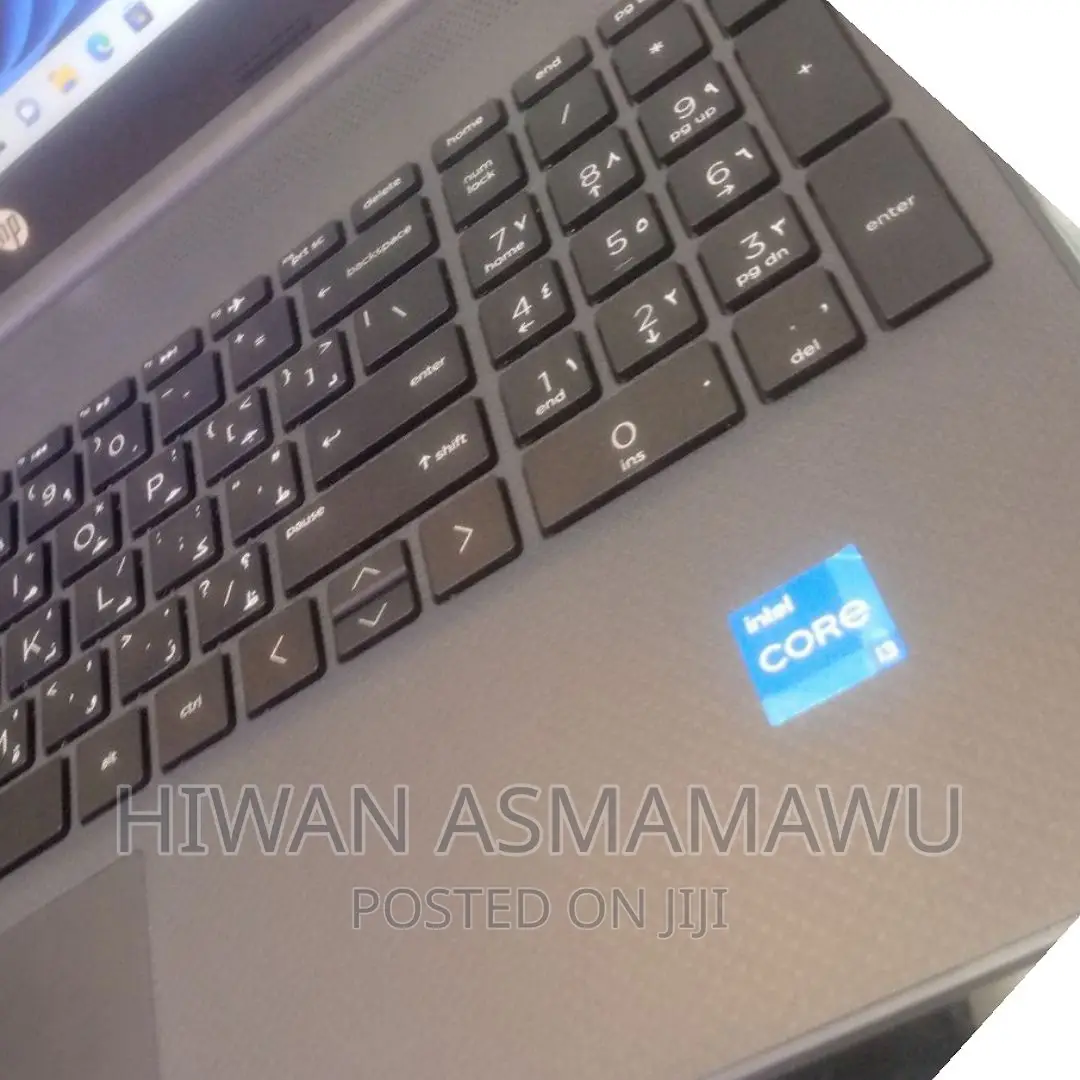 New Laptop HP Stream Notebook 8GB Intel Core I3 SSD 512GB