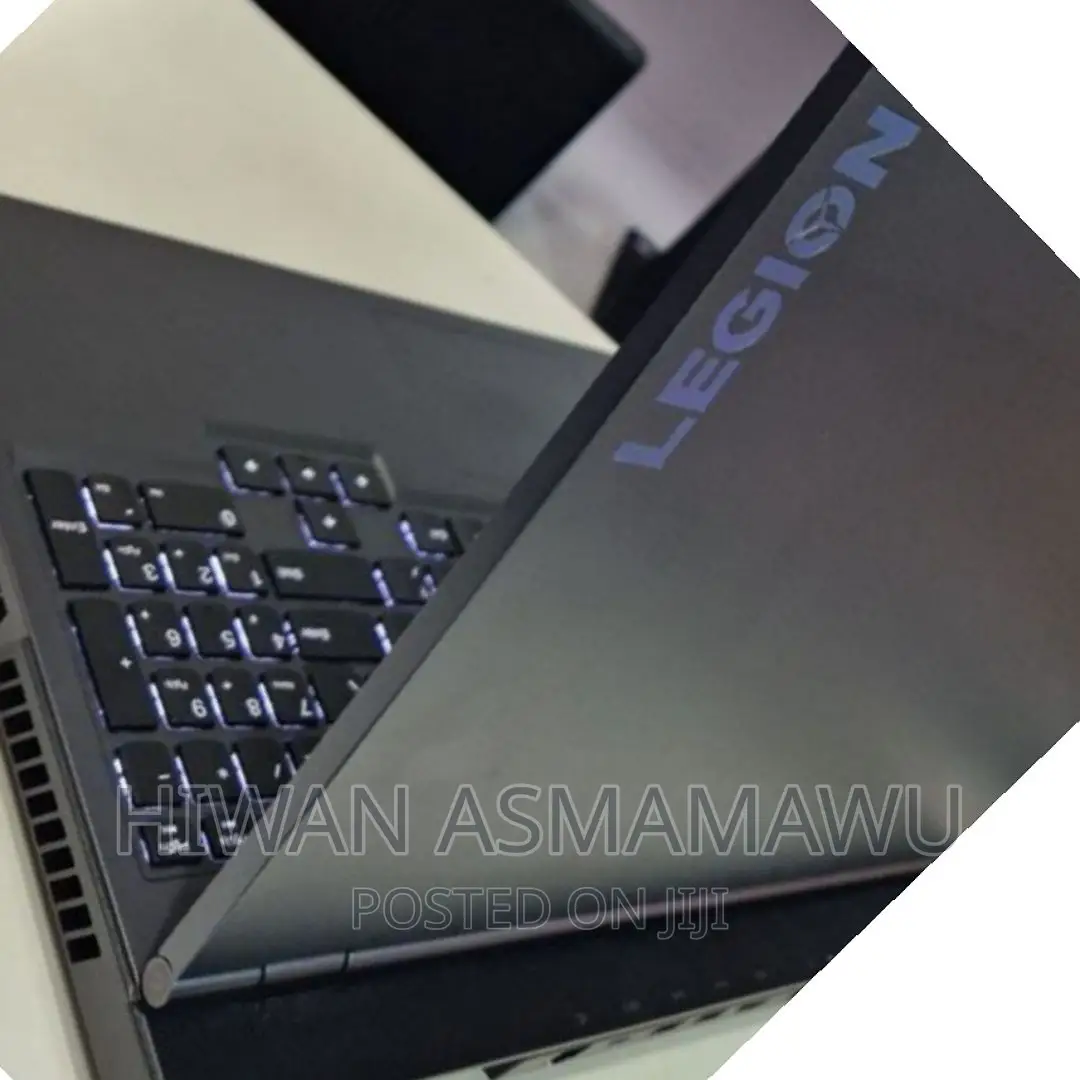 New Laptop Lenovo Legion 5 16GB Intel Core I5 SSD 512GB