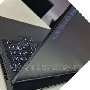 New Laptop Lenovo Legion 5 16GB Intel Core I5 SSD 512GB