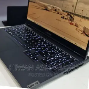 New Laptop Lenovo Legion 5 16GB Intel Core I5 SSD 512GB