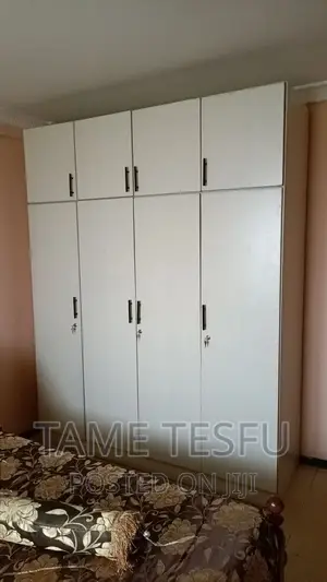 Furnished 3bdrm Condo in Yeka Abdo for sale