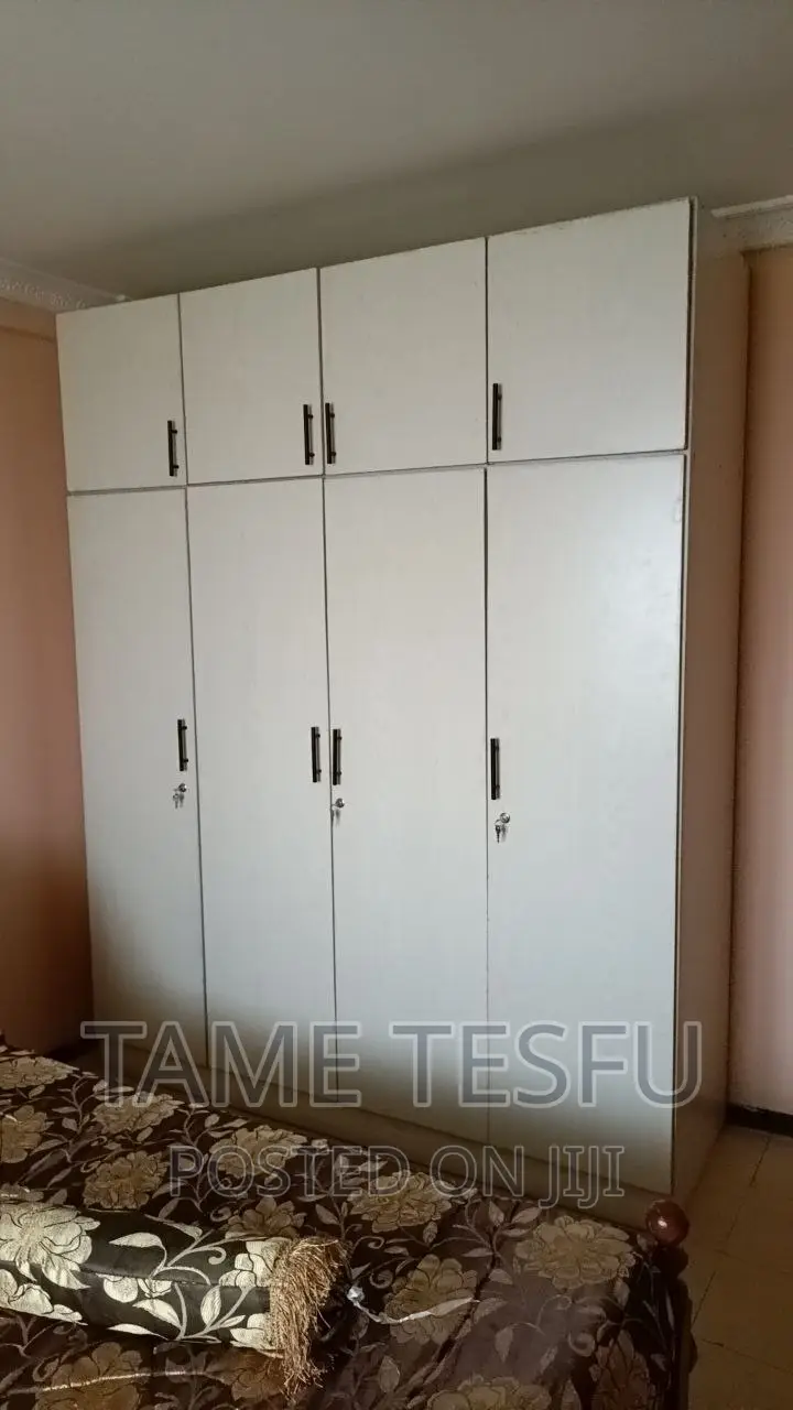 Furnished 3bdrm Condo in Yeka Abdo for sale
