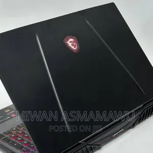 Photo - New Laptop MSI GP65 Leopard 16GB Intel Core I7 SSD 512GB