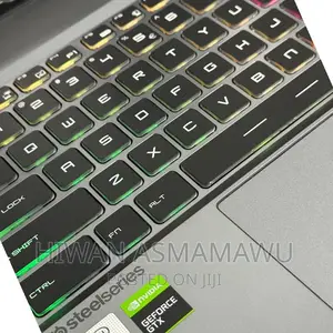 New Laptop MSI GP65 Leopard 16GB Intel Core I7 SSD 512GB