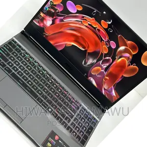 New Laptop MSI GP65 Leopard 16GB Intel Core I7 SSD 512GB