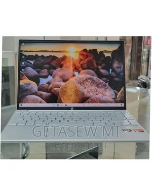 Photo - New Laptop HP Pavilion 15 8GB AMD Ryzen 5 SSD 512GB