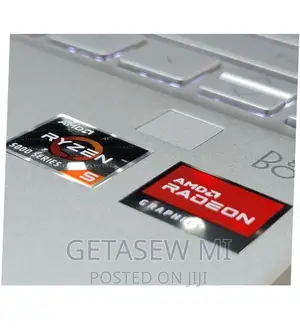 New Laptop HP Pavilion 15 8GB AMD Ryzen 5 SSD 512GB