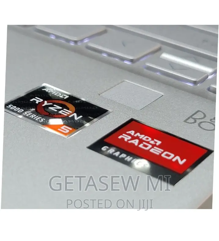 New Laptop HP Pavilion 15 8GB AMD Ryzen 5 SSD 512GB