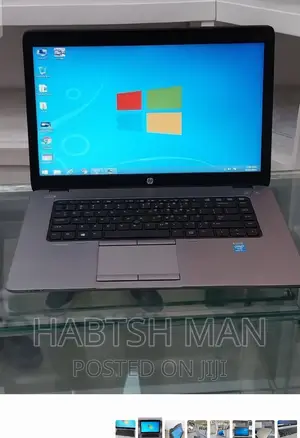 New Laptop HP EliteBook 850 G1 8GB Intel Core I5 HDD 500GB