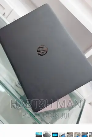 New Laptop HP EliteBook 850 G1 8GB Intel Core I5 HDD 500GB