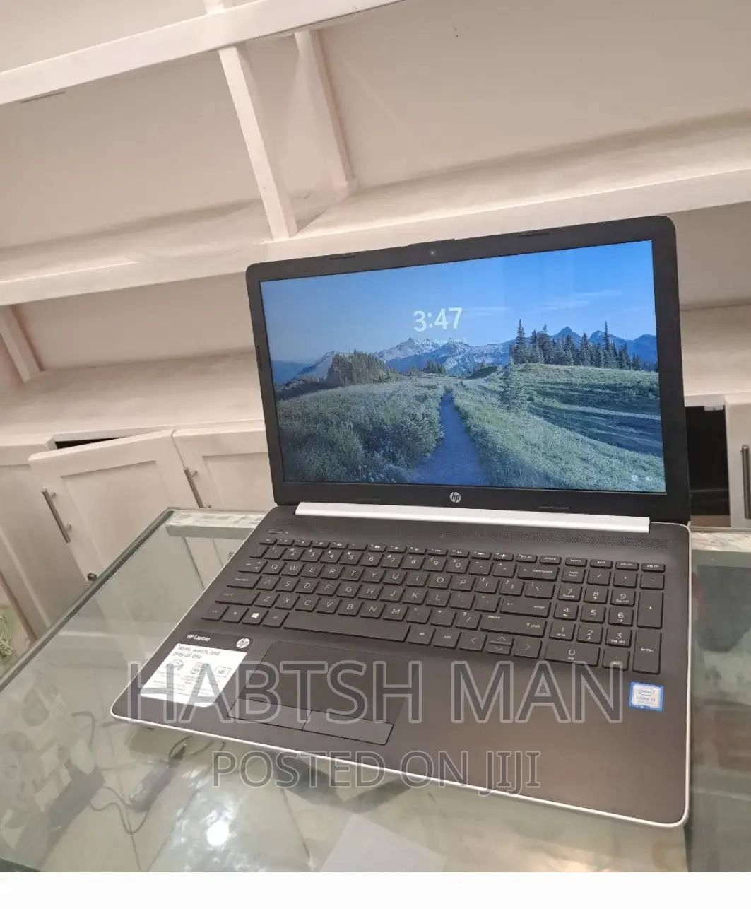 New Laptop HP Stream Notebook 8GB Intel Core I3 HDD 1T