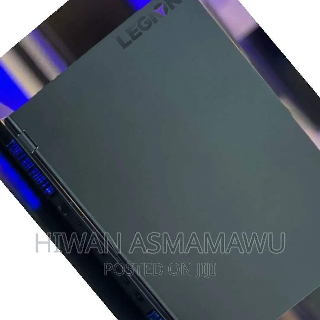 New Laptop Lenovo Legion 7 32GB Intel Core I7 SSD 1T