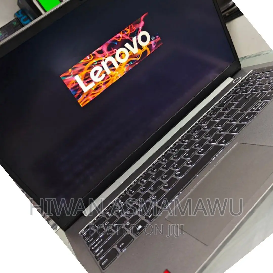 New Laptop Lenovo ThinkBook 13 16GB AMD Ryzen 7 SSD 512GB