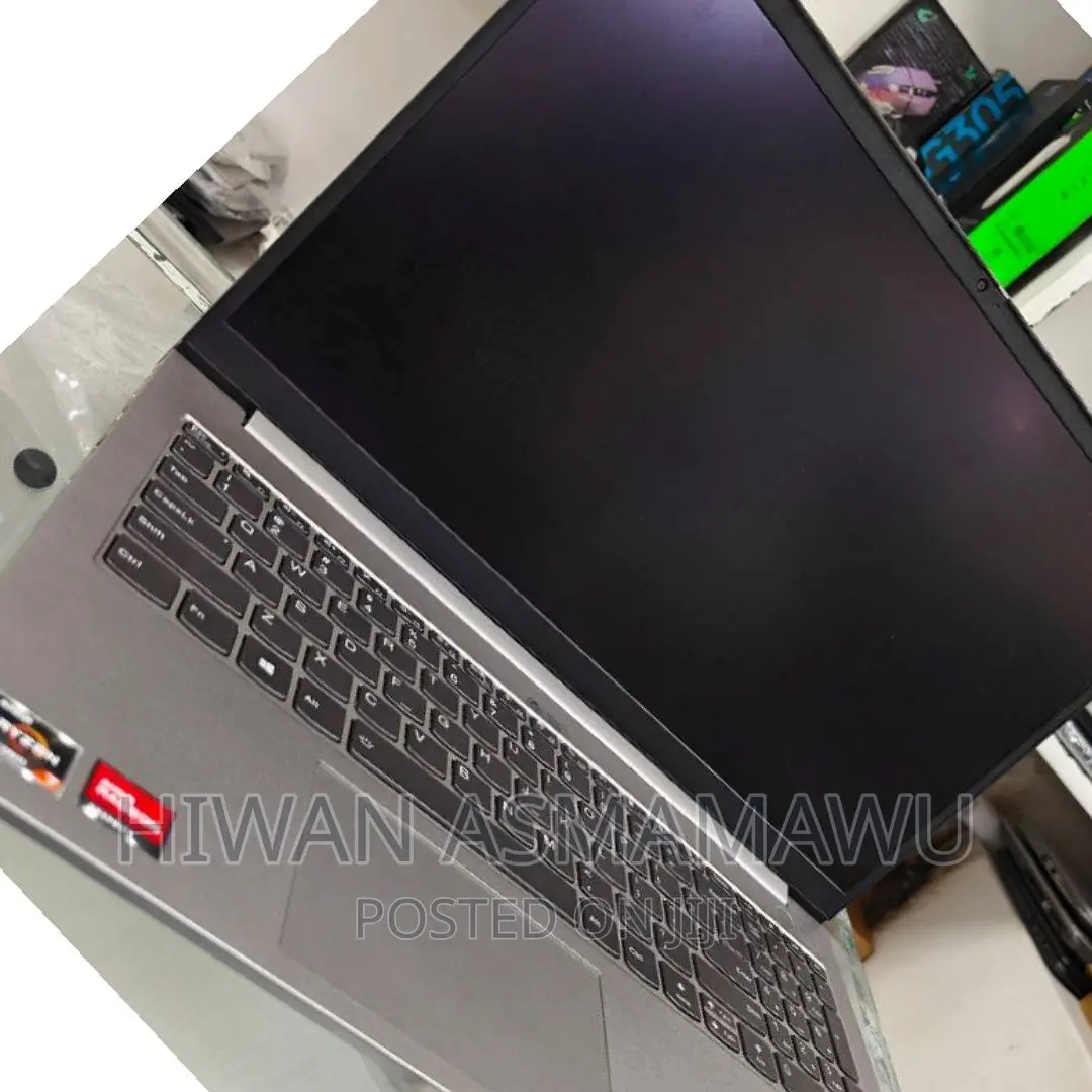 New Laptop Lenovo ThinkBook 13 16GB AMD Ryzen 7 SSD 512GB