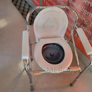 Photo - Commode Chair_name/Number: AN696, Automation Grade: Manual
