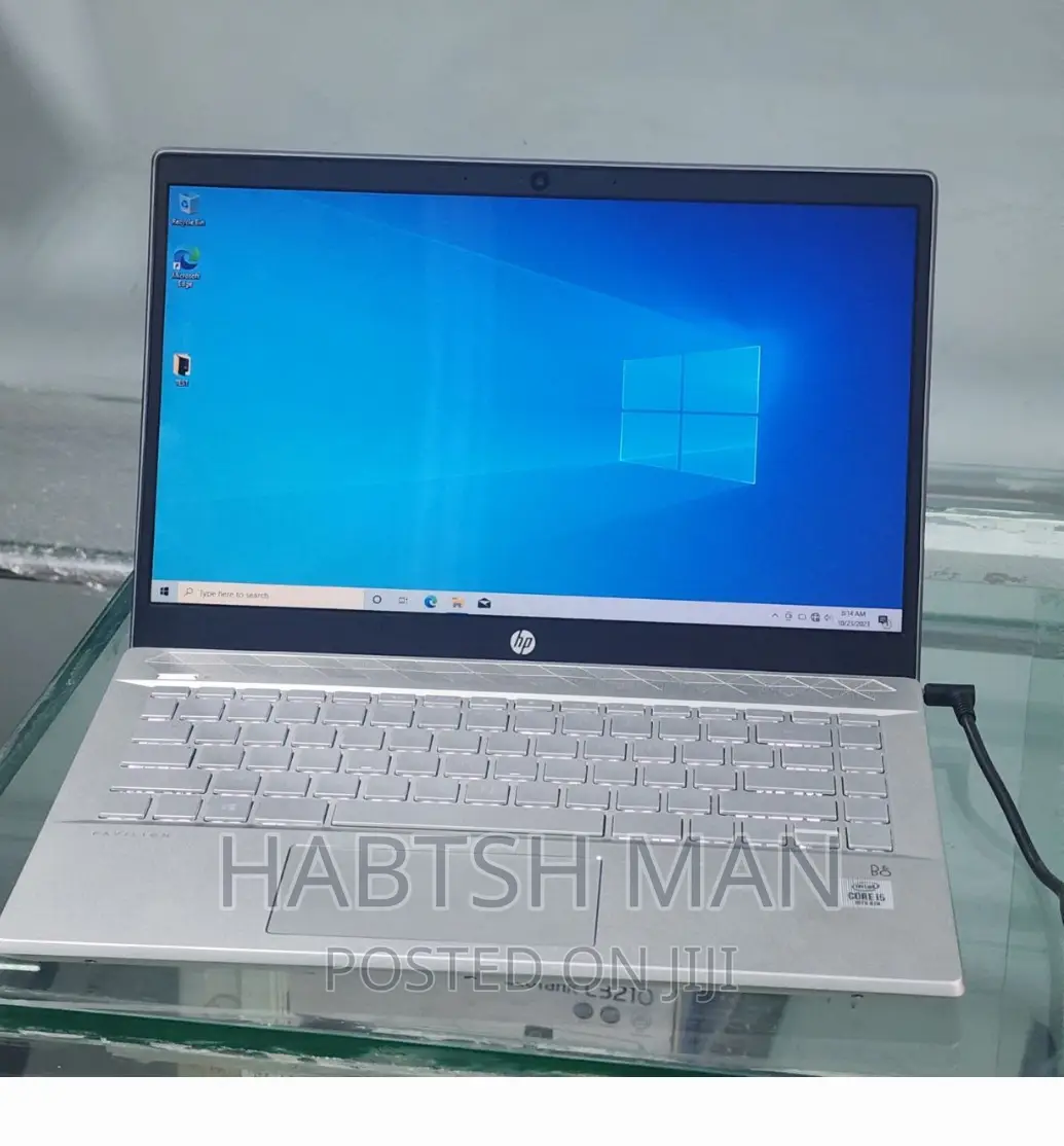 New Laptop HP Pavilion 14 16GB Intel Core I5 SSD 256GB