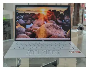 New Laptop HP Pavilion 14 8GB AMD Ryzen 5 SSD 512GB